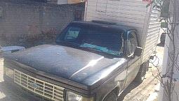 D20 Carro ótimo Para Trabalho