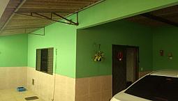 Vendo Excelente Casa Na Estancia 3 (Planaltina Df)