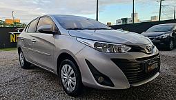 Yaris 2020 Automático Sedan 