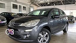 C3 Tendance Bva 1.5 Automático 2014/2015 