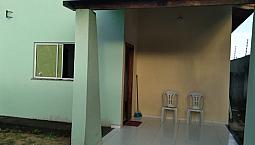 Casa Para Aluguel Com 90 Metros Quadrados Com 2 Quartos