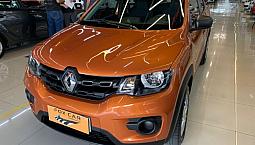Kwid Zen 1.0 Novinho