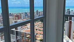 Apartamento Para Venda Com 277 Metros Quadrados Com 4 Quartos Em Brisamar - João Pessoa - 