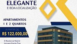 Apartamento Em Vicente Pires 