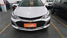 Chevrolet Cruze 2022 1.4 Turbo Lt 16V Flex 4P Automático