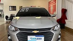 Chevrolet Onix 1.0 Turbo Flex Plus Ltz Automático