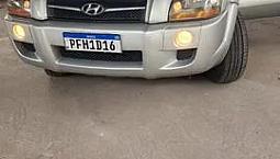 Hyundai Tucson Aut. 2011/2012