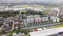 Reserva Golden Resisdecial 2/4 Com Opções De Suíte E  Varanda - Maceió Al