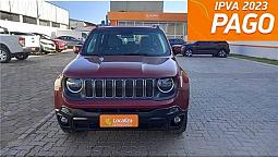 Jeep Renegade Renegade Longitude 1.8 4X2 Flex 16V Aut.