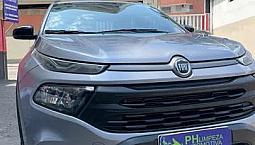 Fiat Toro Ultra 2021