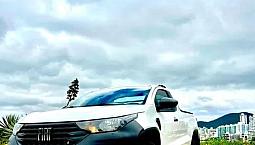 Fiat Strada Endurance 