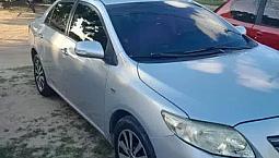 Vendo Corolla Se-G Primeira 2009