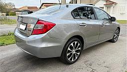 Honda Civic Lxr 2016 Unico Dono - Particular 