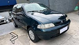 Fiat Palio Ex 1.0 Mpi Fire/ Fire Flex 8V 2P 2001