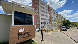 Alugo Apto Parque Das Flores Disponivel