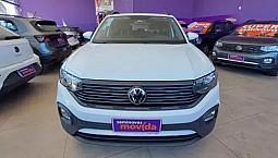 Volkswagen T-Cross 1.0 200 Tsi 12V (Aut) (Flex)