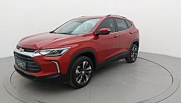 Chevrolet Tracker Premier 1.2 Turbo 12V Flex Aut 2024