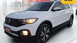 Volkswagen T-Cross 2024 1.0 200 Tsi Total Flex Automático