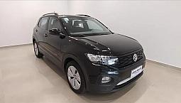 Volkswagen T-Cross 1.0 Tsi Flex 12V 5P Aut. 2021