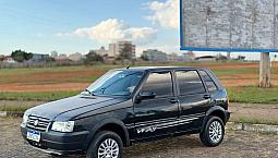 Fiat Uno Mille 1.0 Fire/ F.flex/ Economy 4P 2007