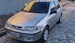 Fiat Palio Elx 1.3 Mpi Fire 16V 4P (25 Anos) 2001