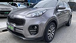 Kia Motors Sportage 2.0 16V Aut. 2019