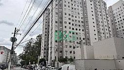 Apartamento Com 1 Dormitório À Venda, 35 M² Por R$ 123.300,35 - Jardim São Savério - São P