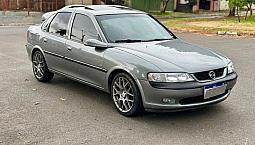 Chevrolet Vectra Cd 2.0 (Modelo Antigo) 1997