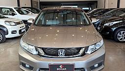 Honda Civic Sedan Lxr 2.0 Flexone 16V Aut. 4P 2016