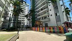 3/4 Com Armários E Ar  Chácaras Cedro Nascente, Andar Alto, 2 Vgs, Na Augusto Montenegro 
