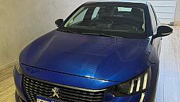 Peugeot 208 Griffe 1.6 Flex 16V 5P Aut. 2023
