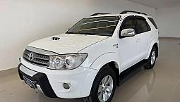 Toyota Hilux Sw4 Srv D4-D 4X4 3.0 Tdi Dies. Aut 2009