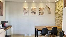 Apartamento Para Venda Possui 84 Metros Quadrados Com 3 Quartos Em Vila Olivo - Valinhos -