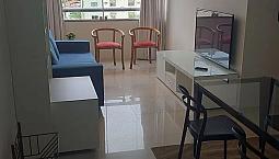 Jardim Camburi 3Q Sem Iptu Mobiliado E Decorado 