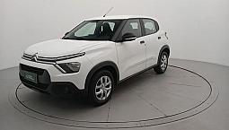 Citroen C3 Live Pack 1.0 Flex 6V 5P Mec. 2025