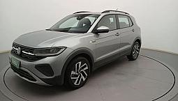Volkswagen T-Cross Comfortline 1.0 Tsi Flex 5P Aut. 2025