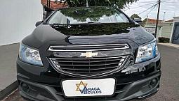 Gm Chevrolet Prisma Lt 1.4 Flex 2014/2015 Com Apenas 37 Mil Km