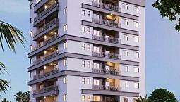 Pérola- Bancários, Próximo A Praça Da Paz - 2 Ou 3 Qts - Em Construção - Lazer Completo