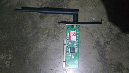 Antena De Wi-Fi Para Pc