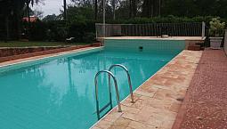 Casa De Campo Com 2.300 M2 De Terreno Em Condominio -atibaia E