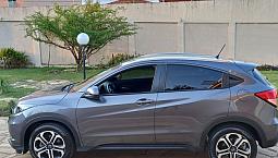 Honda Hrv Ex 1.8 Completo 2016 Bancos Em Couro )<Br>