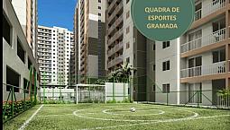 Apartamentos Em Samambaia-2 Quartos-Lazer Completo-Sinal 1.500