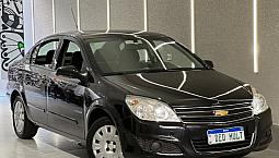 Chevrolet   Vectra  2.0 Mpfi Expression 8V 140Cv Flex 4P Manual