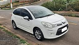 Vendo C3 1.5 2013 Completo