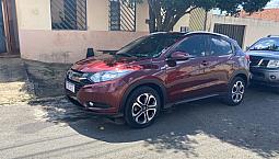 Honda Hrv 1.8 Ex , Ano 2018/18