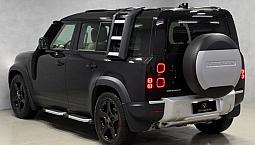 Land Rover Defender Se P300 2022 Top+Teto Com 5.000Km. Léo Careta Veículos 