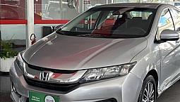 Honda City 1.5 Dx 16V Flex 4P Manual