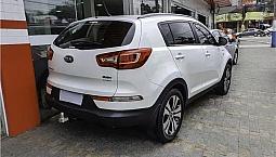 Vendo Sportage 2014