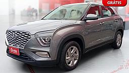 Hyundai Creta Comfort Plus 1.0 Tb 12V Flex Aut. 2024