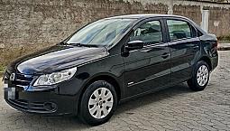 Volkswagen Voyage 1.0 Trend 2012 Completo Único Dono 